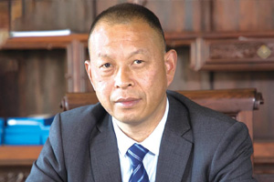 董事長(cháng)寄語(yǔ)